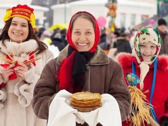 Ярославцев зовут на масленичный карнавал