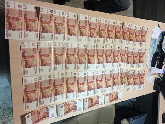 Полмиллиона фальшивых рублей изъяли алтайские полицейские