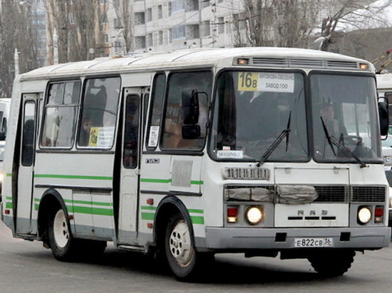 Внесены изменения в маршруты воронежских автобусов