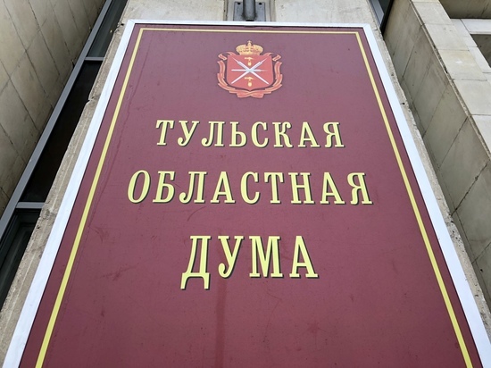 Тульская областная Дума одобрила новую нарезку избирательных округов