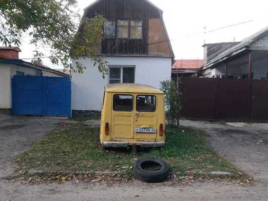 Останки автомобилей ликвидировали в столице Ставрополья