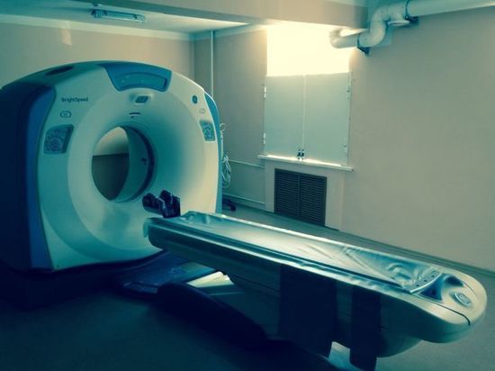 В ивановской областной больнице услугами томографа теперь можно воспользоваться круглосуточно