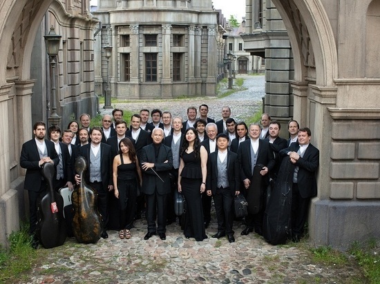 В апреле на сцене филармонии оркестр отпразднует сорокалетие