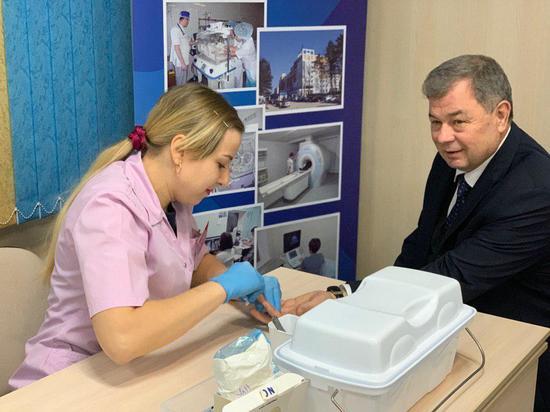 В Калужской области не хватает 700 медработников