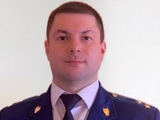 В Татарстане назначен новый прокурор Нурлата