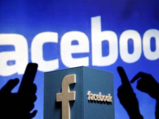 Роскомнадзор составил в отношении Facebook протокол о правонарушении