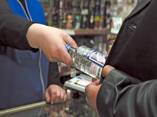 Житель Чувашии незаконно продавал алкоголь в сельском магазине