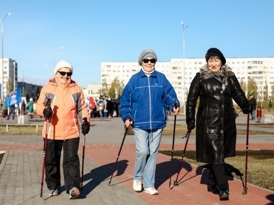 Активное долголетие воплотят в Волгоградской области до 2020 года