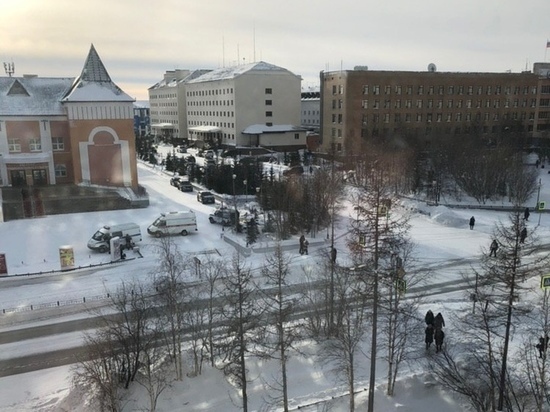 В двух ямальских городах спецслужбы ловили условных террористов В двух ямальских городах спецслужбы ловили условных террористов