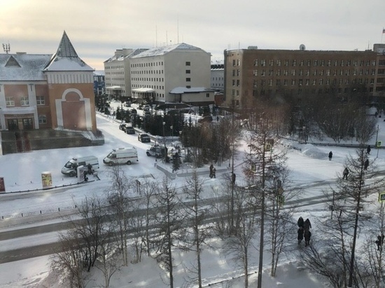 В двух ямальских городах спецслужбы ловили условных террористов