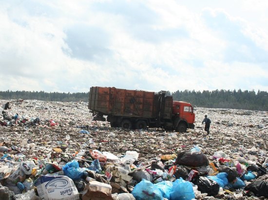 Антимонопольщики возбудили дело против карельского "мусорного" регионального оператора