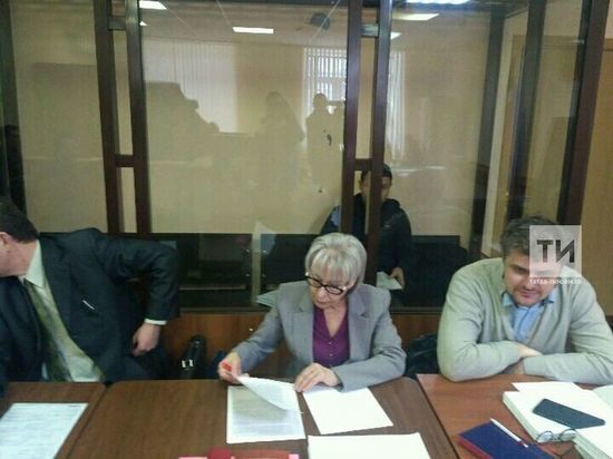 В Казани суд начал рассмотрение дела о хищении 95 млн рублей из КАИ