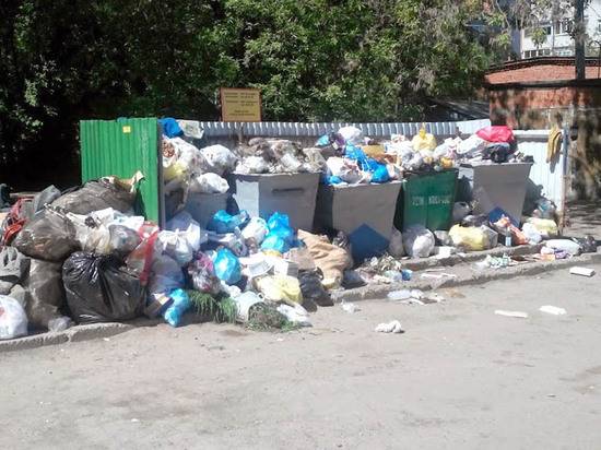 Жители Чувашии потеряли 200 млн рублей из-за завышенных «мусорных» тарифов