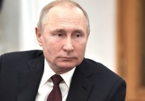 Президент России Владимир Путин приедет на открытие Универсиады в Красноярск