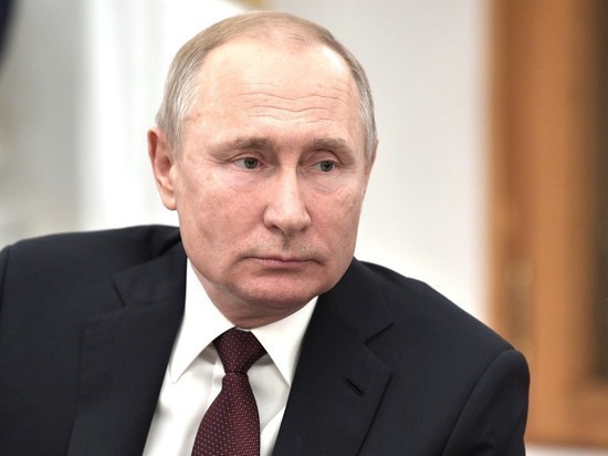 Владимир Путин приедет на открытие Универсиады