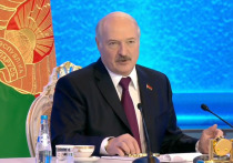 Президент Белоруссии Александр Лукашенко заявил, что он считает недопустимым говорить в Белоруссии о каком-то «русском мире»