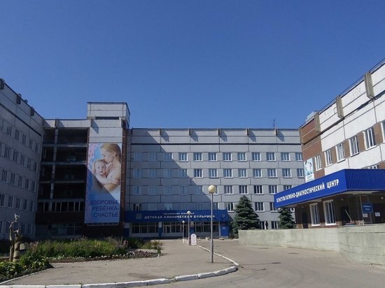 В Ульяновской детской областной больнице откроют кабинет реабилитации