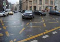 Московские автомобилисты опять раздраженно фыркают