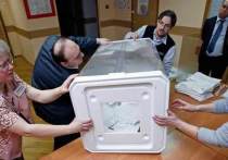 26 февраля группа депутатов внесла в Госдуму законопроект об электронном голосовании на выборах в Мосгордуму