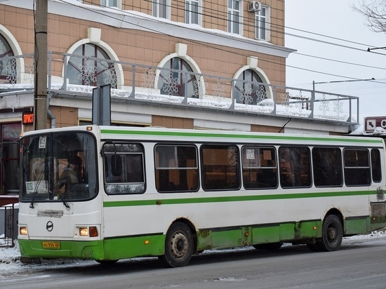 Изношенность общественного транспорта Барнаула достигла 90%