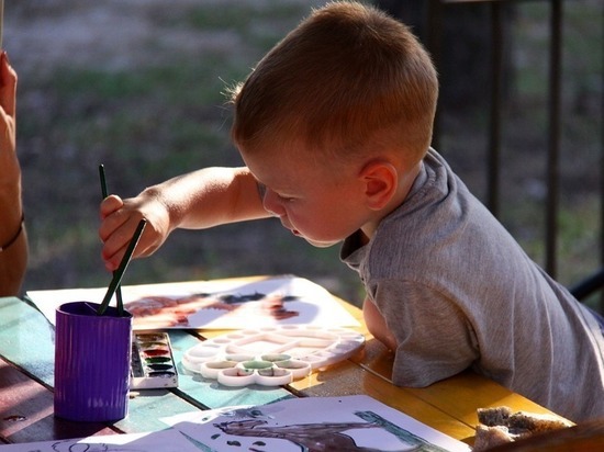 Радуга для Райшева: в Югре объявлен конкурс детского рисунка