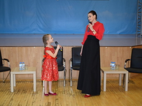 Форум «Мама – это здорово!» проходит в Иваново