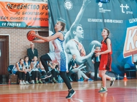 Две школьные баскетбольные команды из Ивановской области поедут в Смоленск