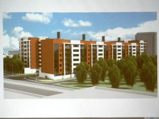 Мэрия Ярославля показала проект жилого квартала в пойме Которосли