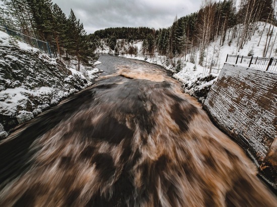 Карельские энергетики готовятся к пропуску паводковых вод