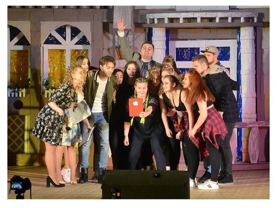 В Серпухове состоялся фестиваль неформальной молодежи «Стритформейшн»