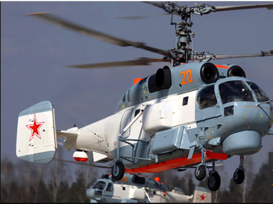 В Калининграде раскрыли «военную тайну» насчёт вертолетов