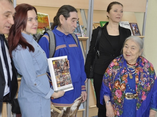 Ханты-мансийские школьники показали свое владение родными языками