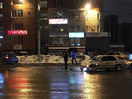 Двое детей и подросток пострадали в авариях на улицах Новосибирска