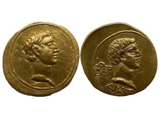 Фелицынскому музею передадут найденную саратовскими археологами золотую монету