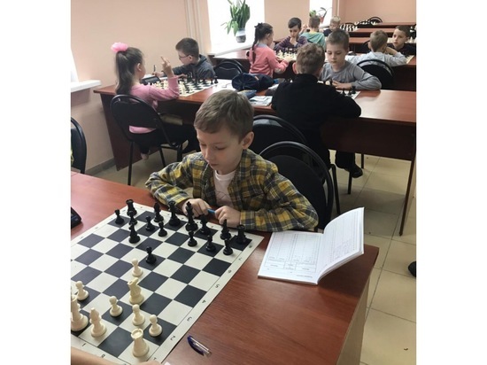 В Серпухове завершилось городское первенство по шахматам