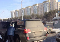 В понедельник, 4 марта, около 14:30 на проспекте Шахтеров в Кемерове два злоумышленника напали на парня