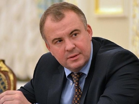  Президент Украины уволил первого замсекретаря СНБО Гладковского