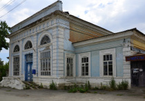 В Ростовской области здание бывшего станичного правления в Константиновске отреставрируют