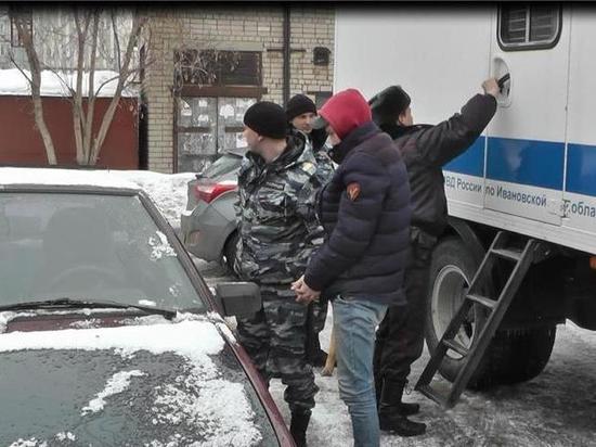 В Иваново задержаны налетчики на банковские терминалы