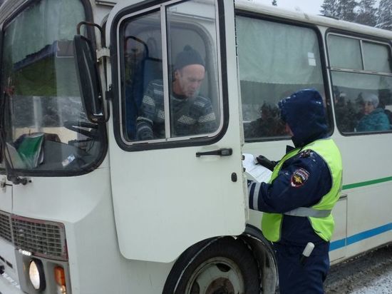 20 нарушений перевозки пассажиров выявили ивановские инспекторы ДПС за один день