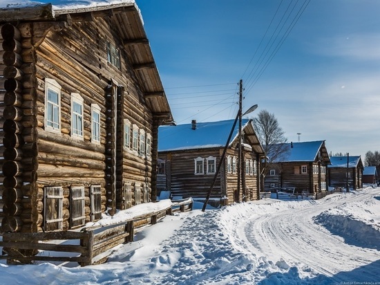 Архангельские деревни станут частью нового национального туристического маршрута