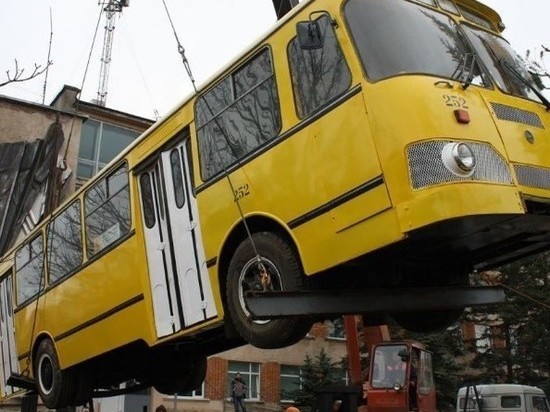 В Пскове городские автобусы изменят свои маршруты 10 марта