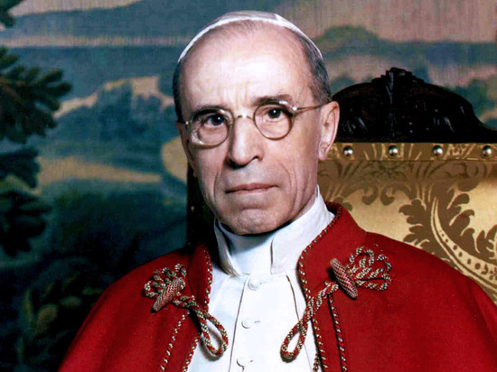 Понтифик Франциск: «Церковь не боится истории»