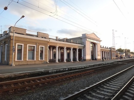 Площадь у ж/д вокзала в Невинномысске сделают культурно-досуговой
