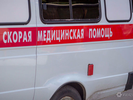 Автомобилист сбил пешехода на "зебре" в Кемерове