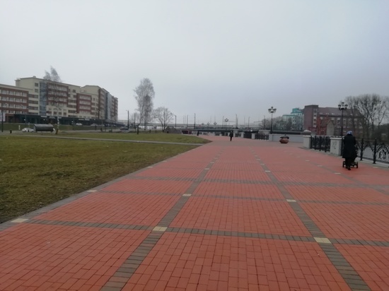 Синоптики обещают в Калининградской области дождливый и холодный март