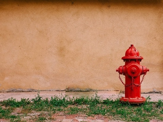 В Пустошке пожарные гидранты оказались не пригодны для забора воды