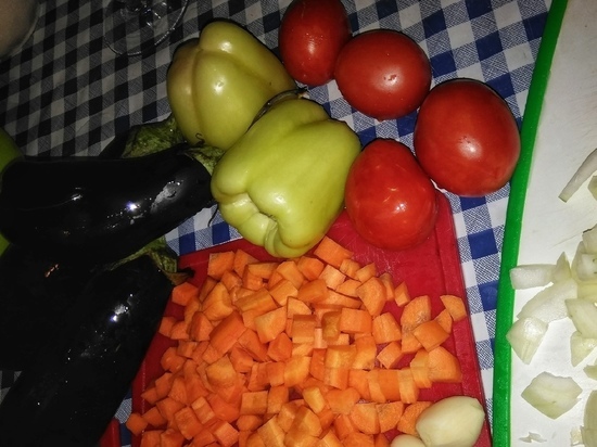 Свежими фруктами и овощами питаются воспитанники детсадов Вологодского района