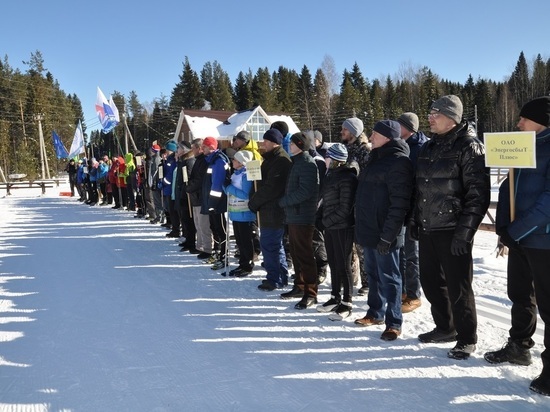 Лыжники Кировэнерго стали первыми в Спартакиаде энергопредприятий