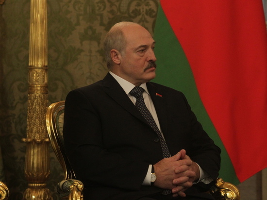 Лукашенко рассказал об «истерике» России из-за его дружбы с Западом
